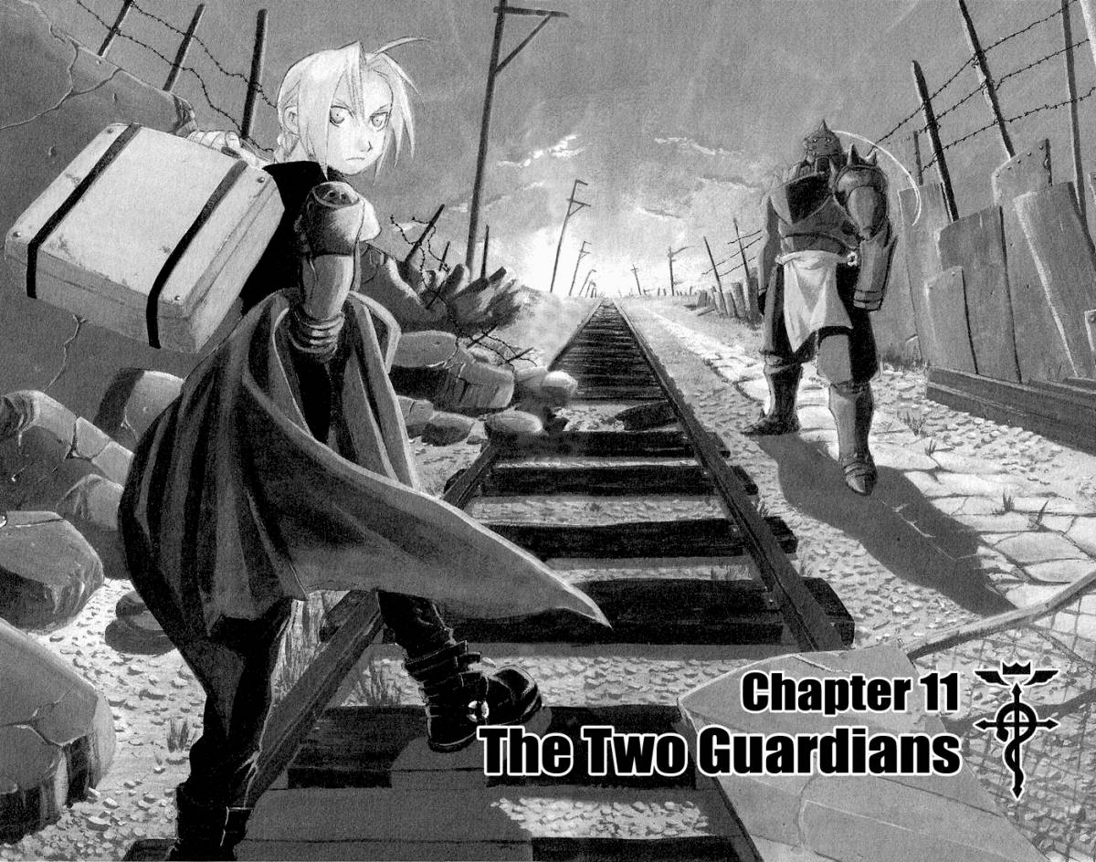 Full Metal Alchemist 11 2