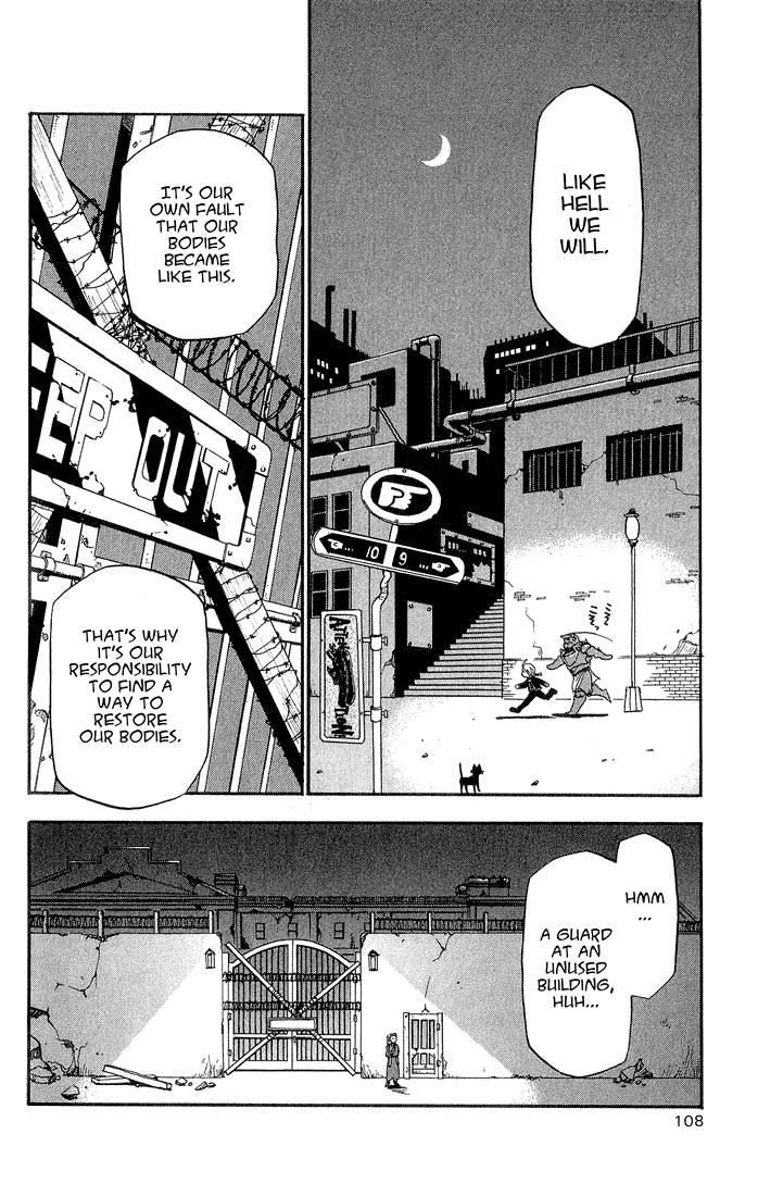 Full Metal Alchemist 11 21
