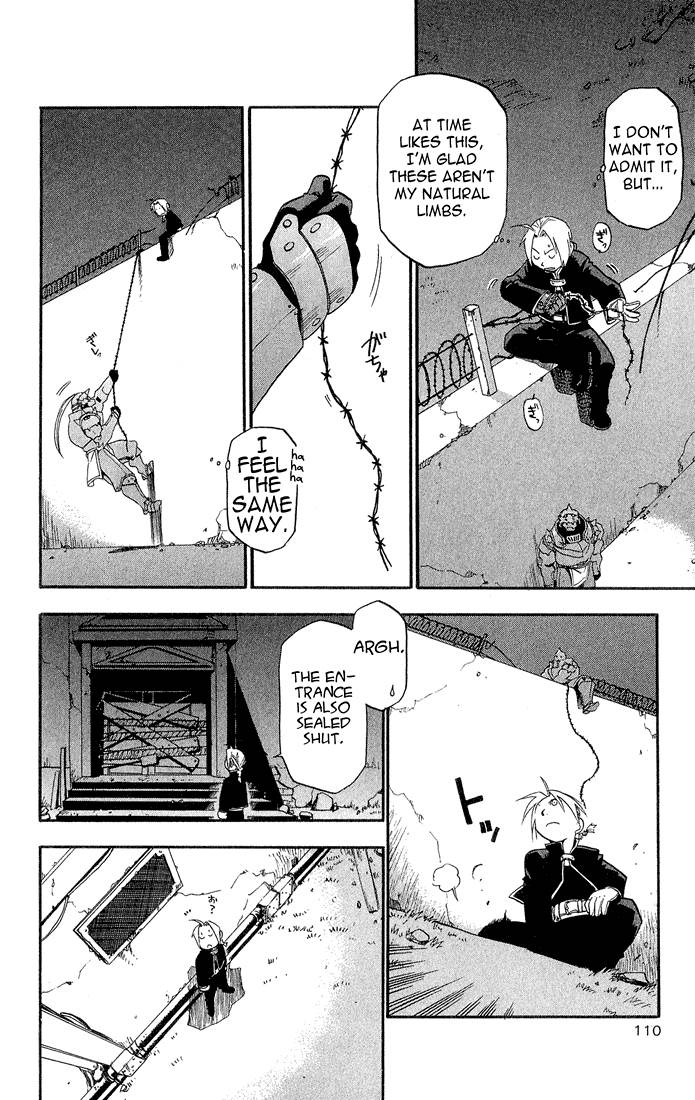 Full Metal Alchemist 11 23