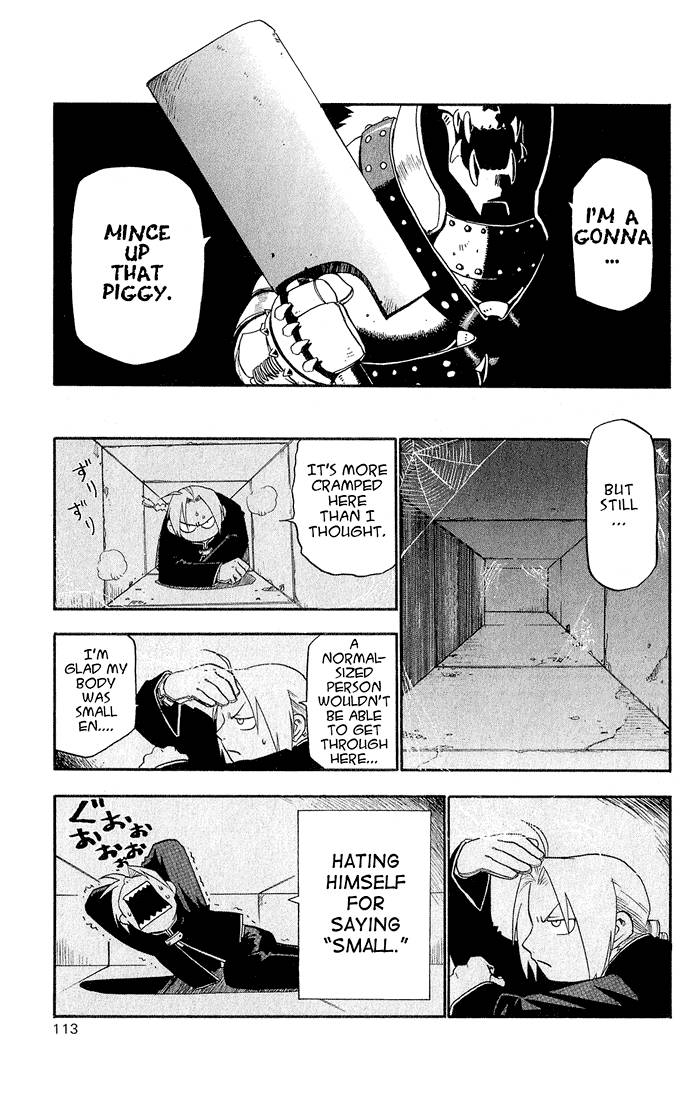 Full Metal Alchemist 11 26