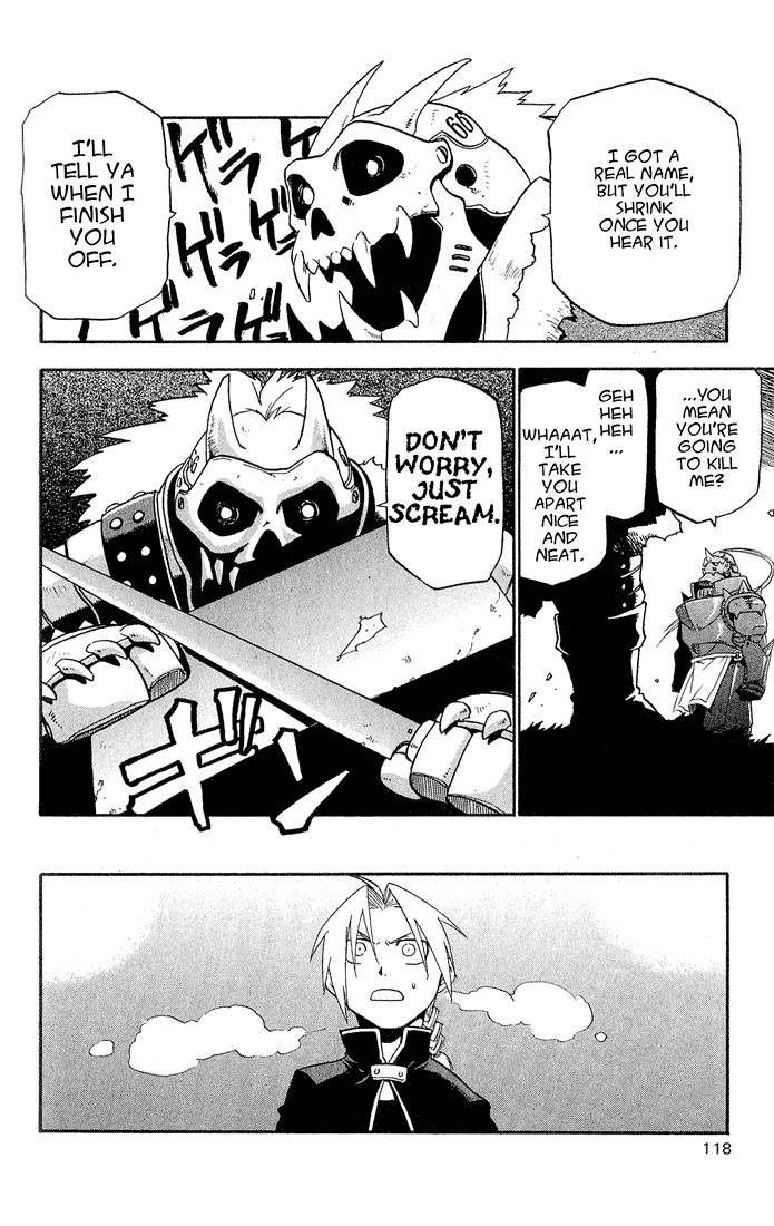 Full Metal Alchemist 11 31