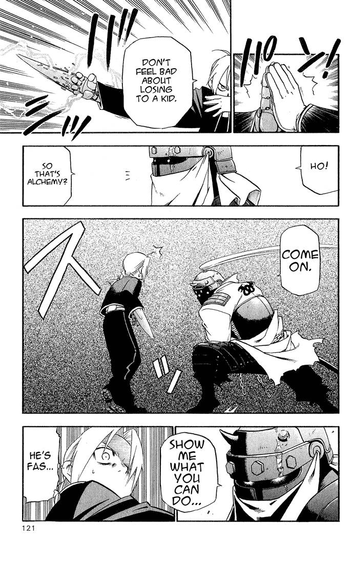 Full Metal Alchemist 11 34