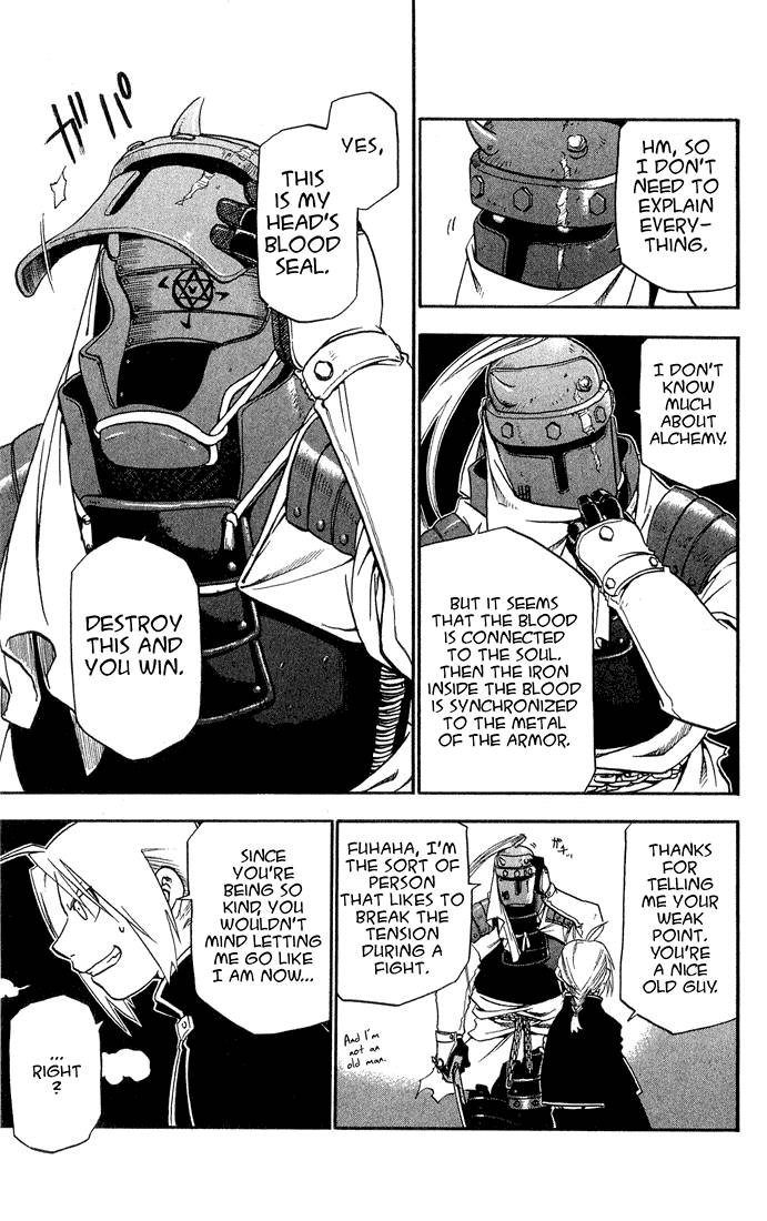 Full Metal Alchemist 11 40