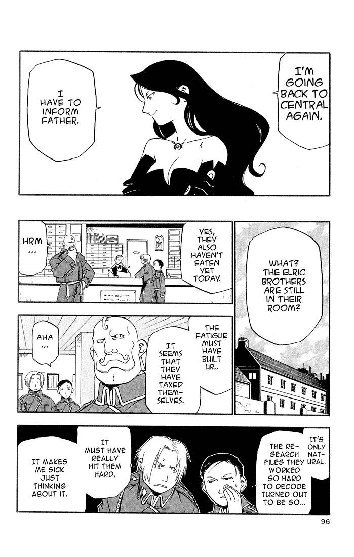 Full Metal Alchemist 11 9