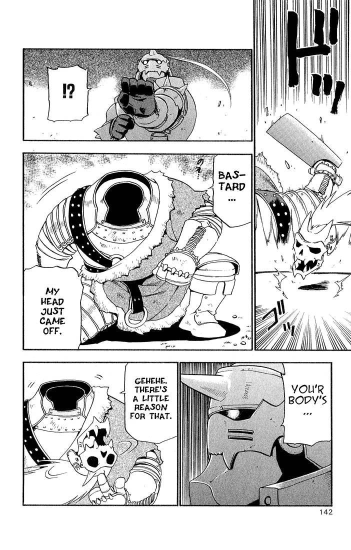 Full Metal Alchemist 12 13