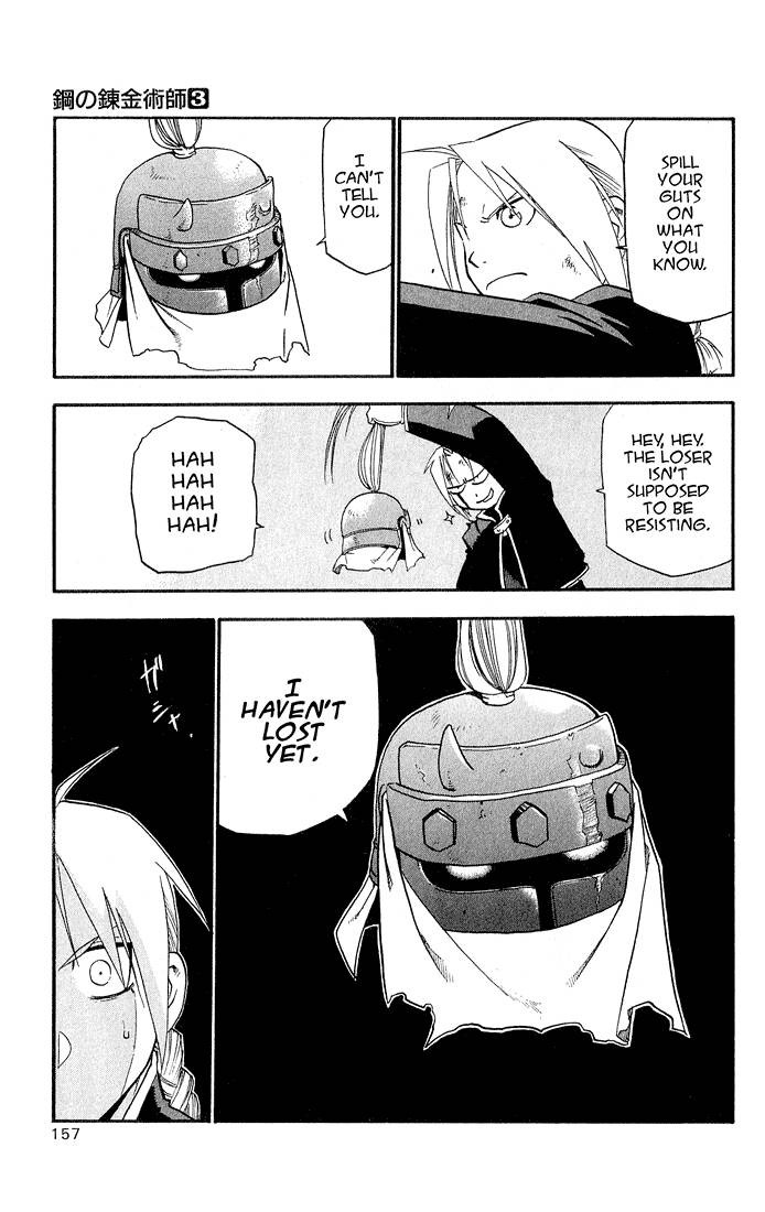 Full Metal Alchemist 12 28