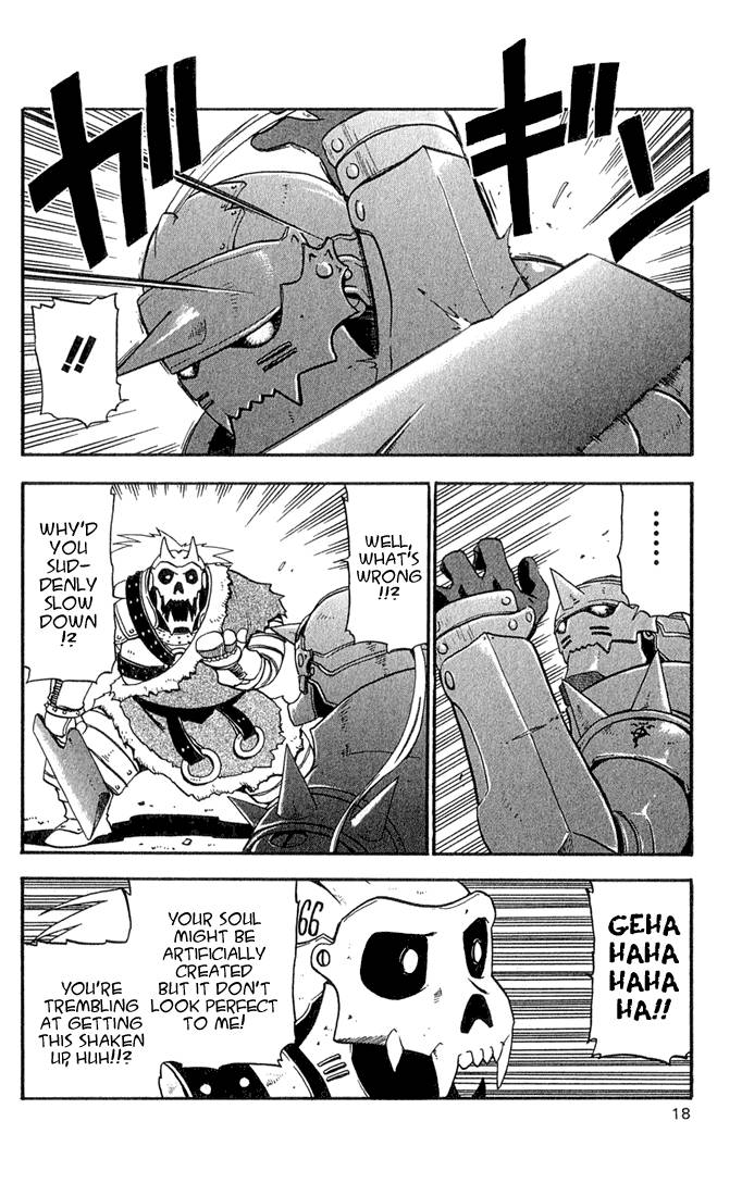 Full Metal Alchemist 13 14