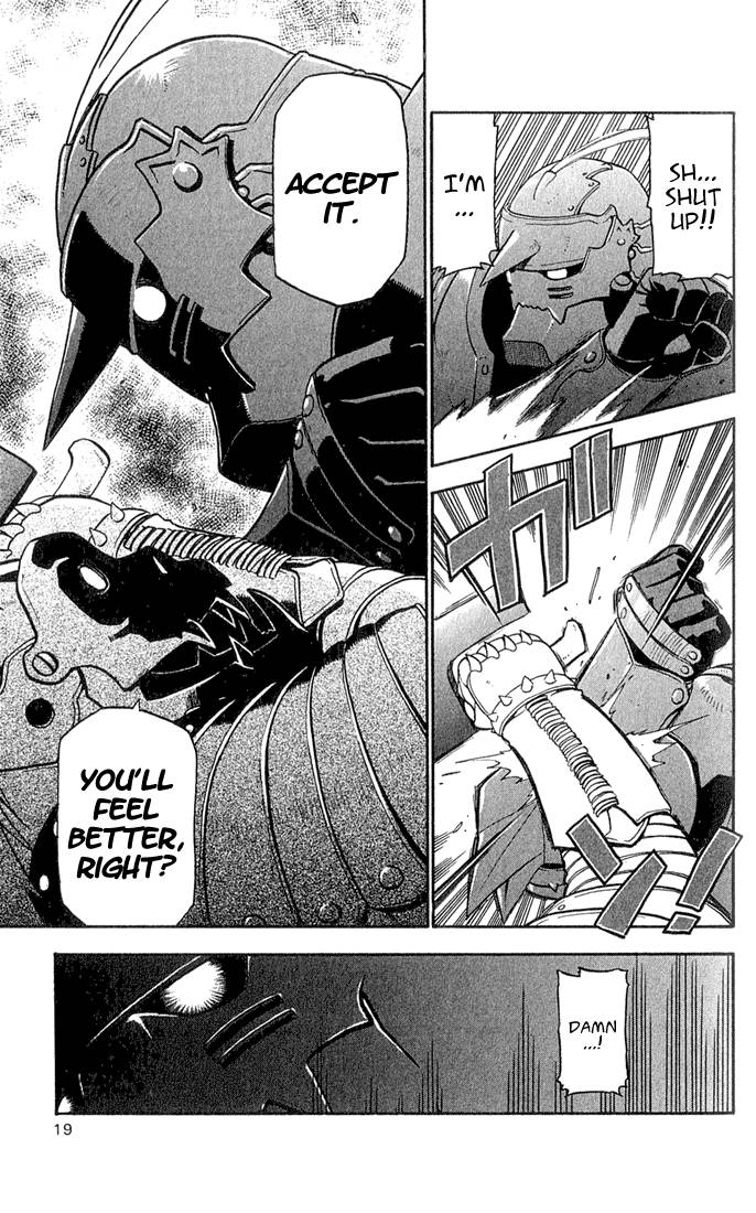 Full Metal Alchemist 13 15