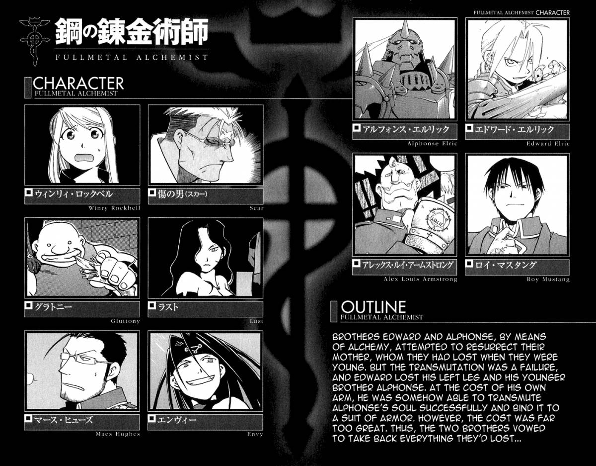 Full Metal Alchemist 13 2