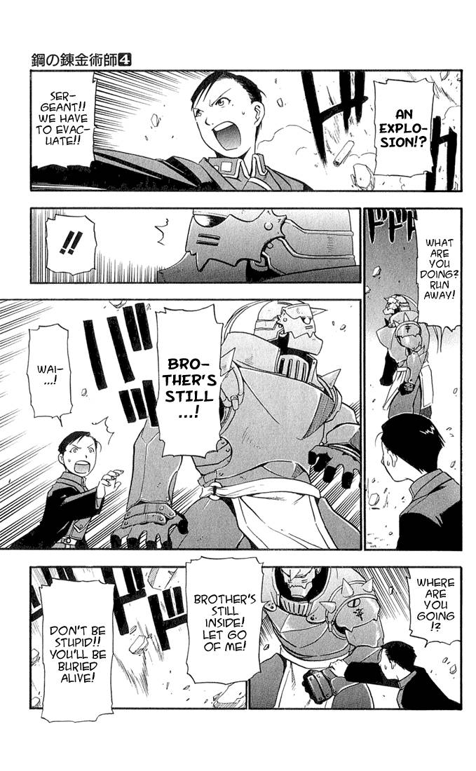 Full Metal Alchemist 13 21