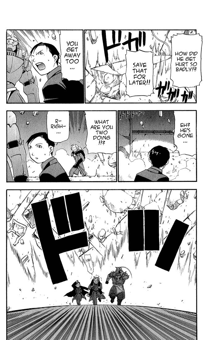 Full Metal Alchemist 13 24