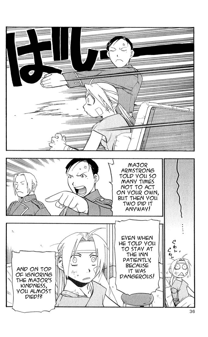 Full Metal Alchemist 13 32