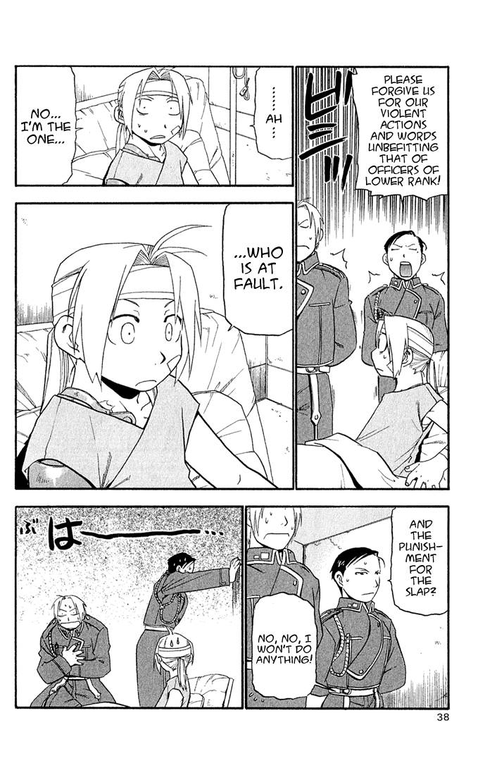 Full Metal Alchemist 13 34