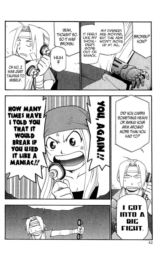 Full Metal Alchemist 13 38