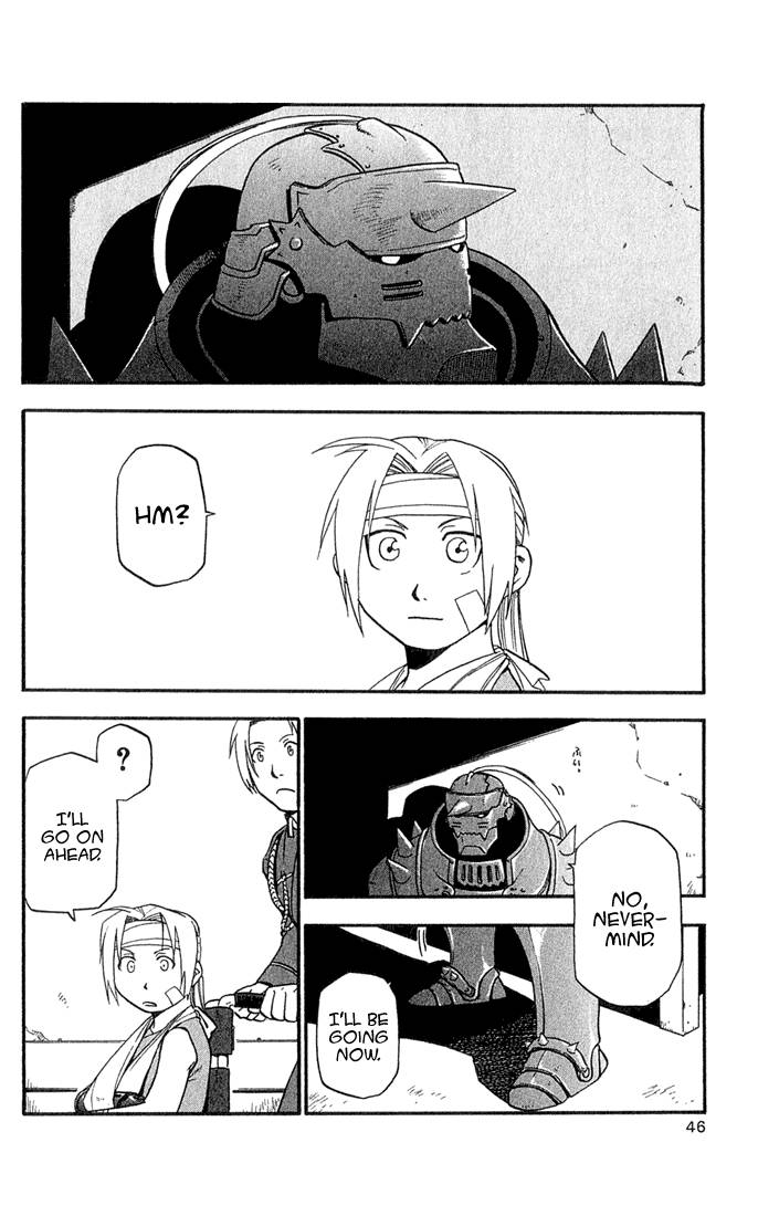 Full Metal Alchemist 13 42