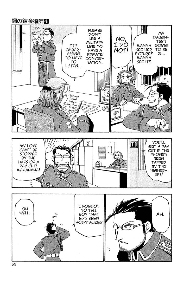 Full Metal Alchemist 14 10