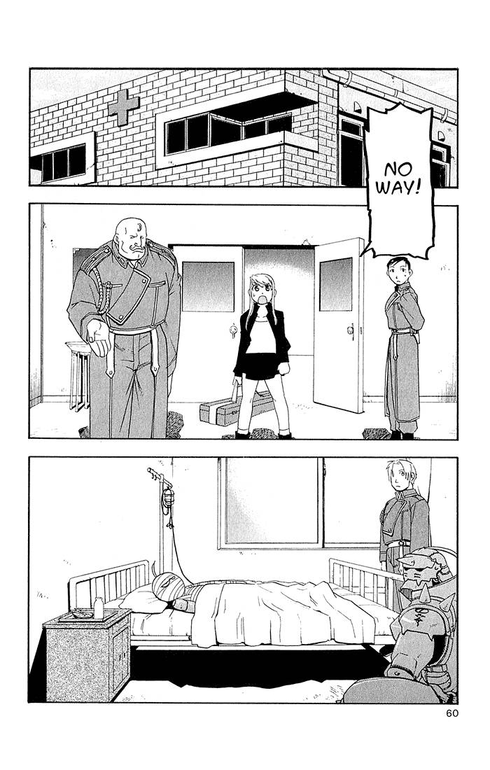 Full Metal Alchemist 14 11