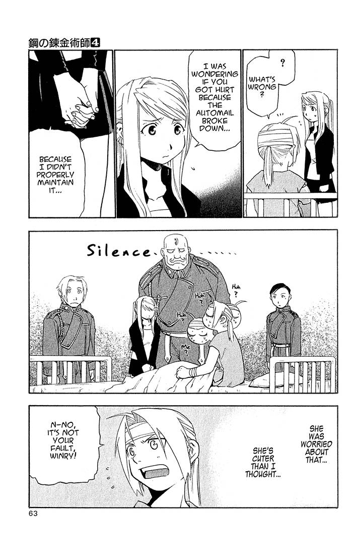 Full Metal Alchemist 14 14