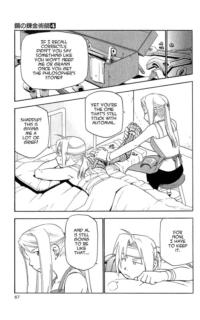 Full Metal Alchemist 14 18