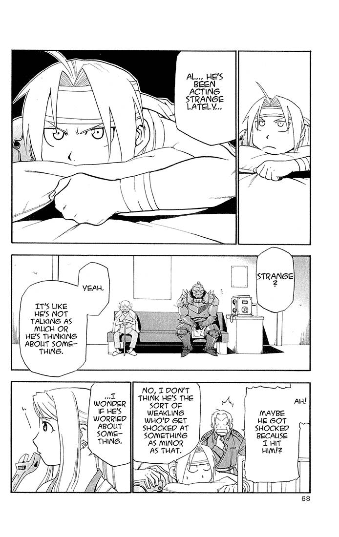 Full Metal Alchemist 14 19