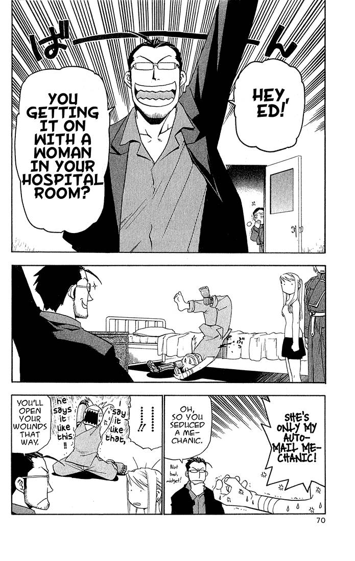 Full Metal Alchemist 14 21