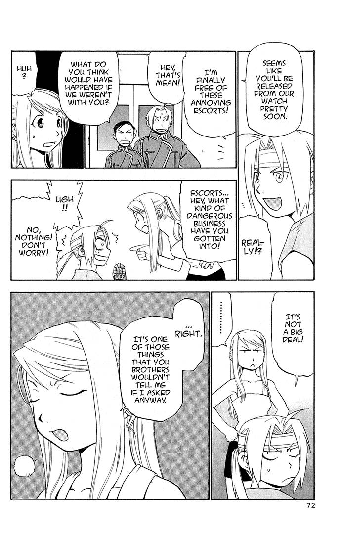 Full Metal Alchemist 14 23