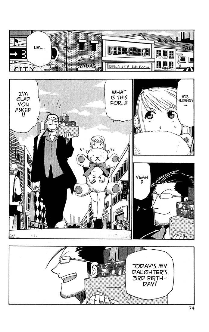 Full Metal Alchemist 14 25