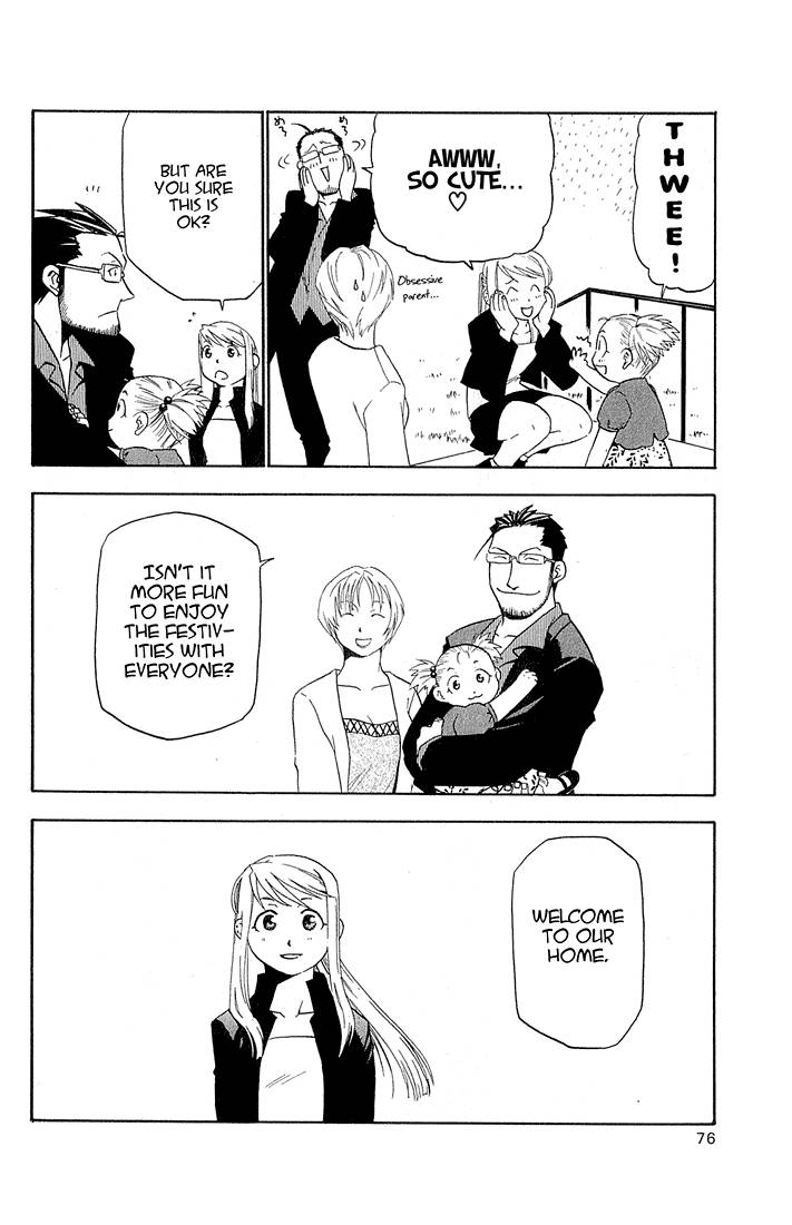 Full Metal Alchemist 14 27