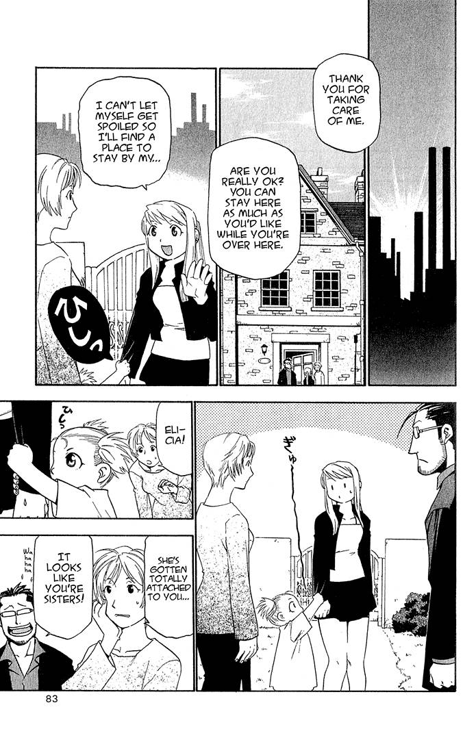 Full Metal Alchemist 14 34