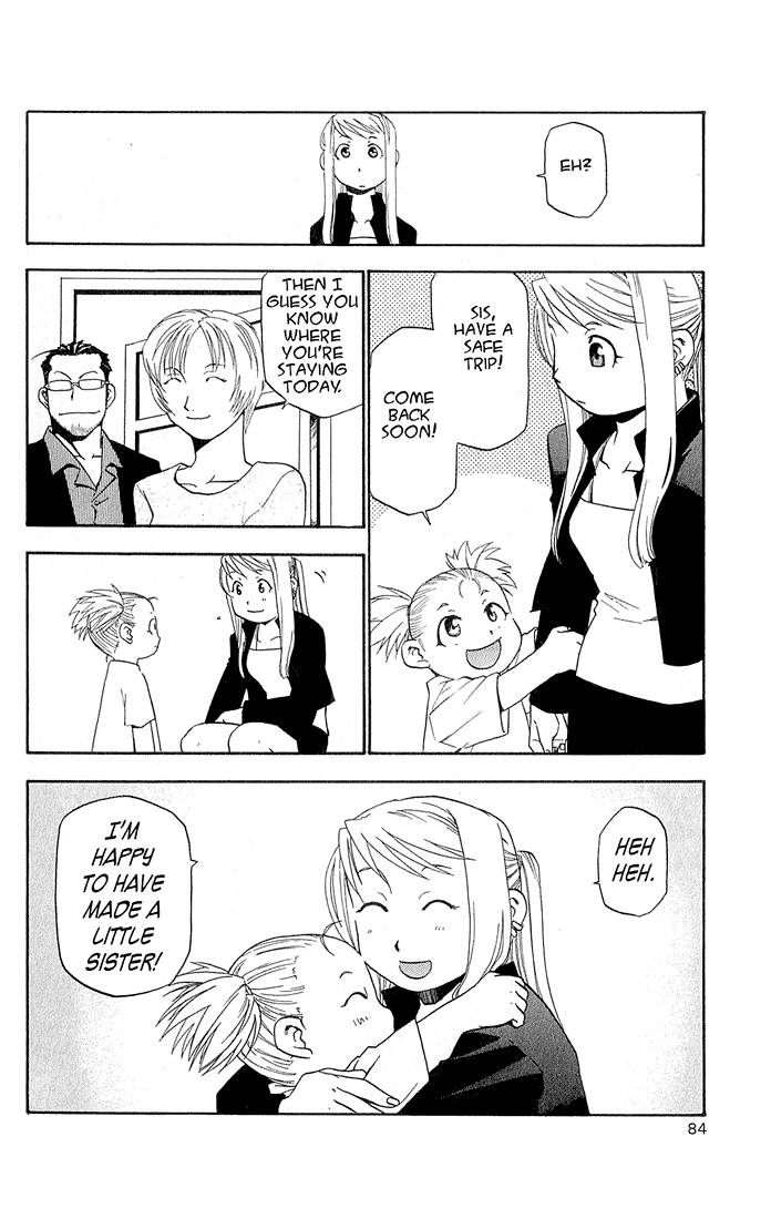Full Metal Alchemist 14 35
