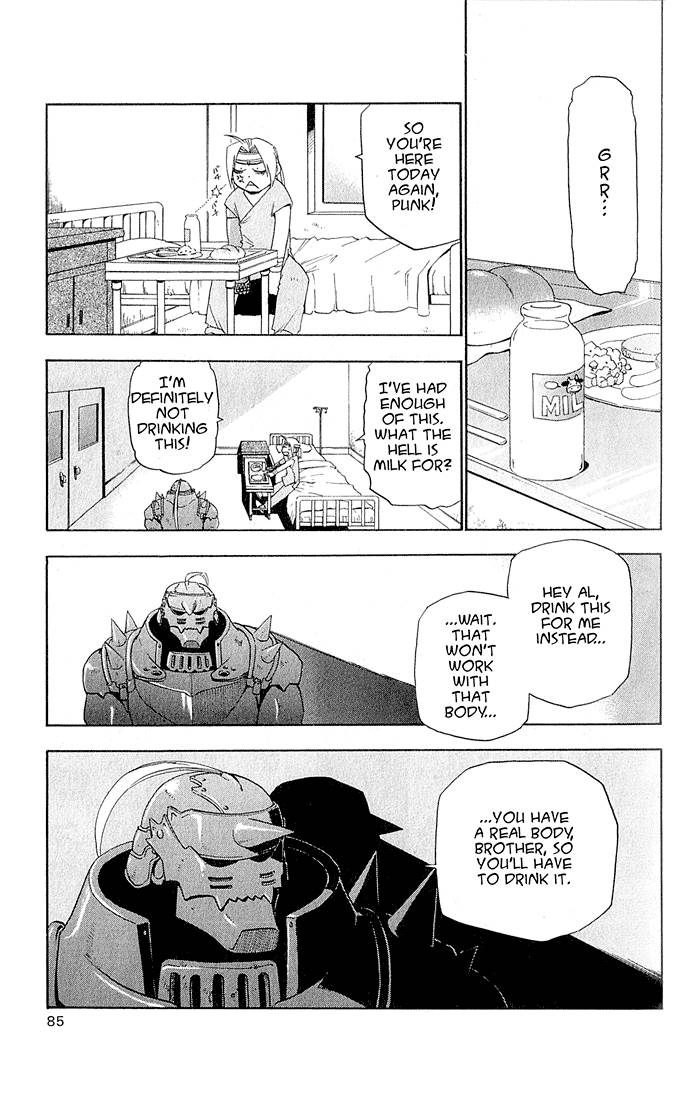 Full Metal Alchemist 14 36