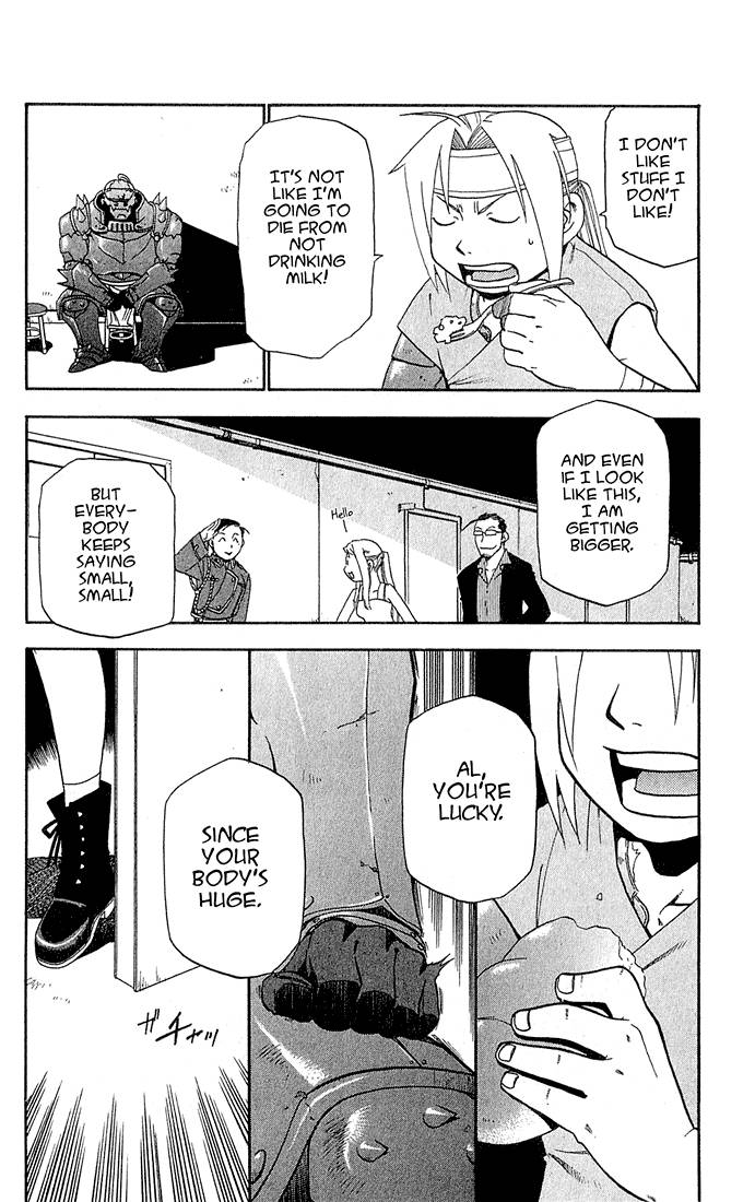 Full Metal Alchemist 14 37