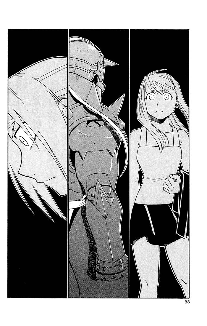 Full Metal Alchemist 14 39