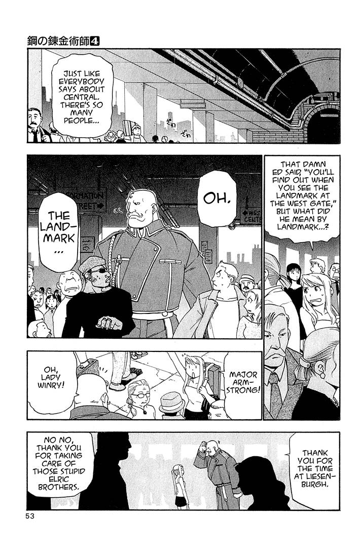 Full Metal Alchemist 14 4