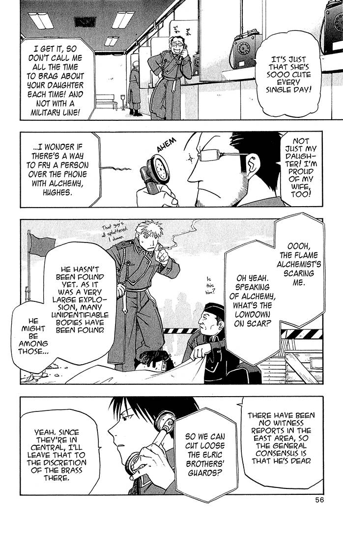 Full Metal Alchemist 14 7