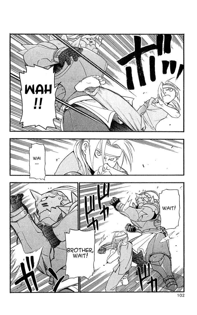 Full Metal Alchemist 15 14