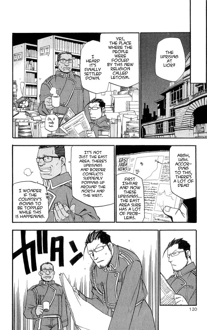 Full Metal Alchemist 15 32