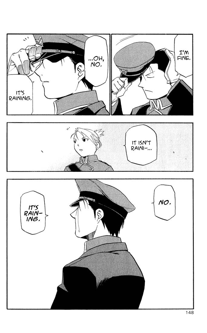 Full Metal Alchemist 16 15