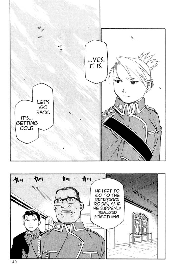 Full Metal Alchemist 16 16