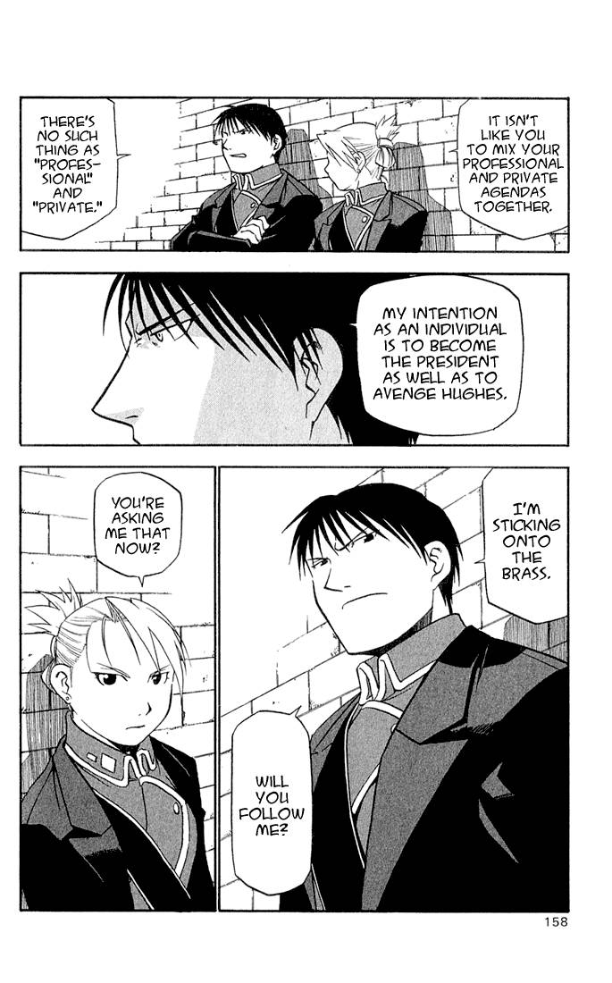 Full Metal Alchemist 16 25