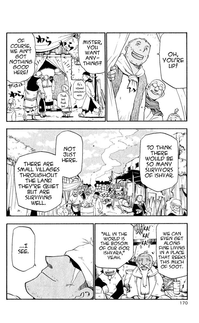 Full Metal Alchemist 16 37