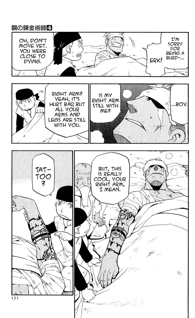 Full Metal Alchemist 16 38