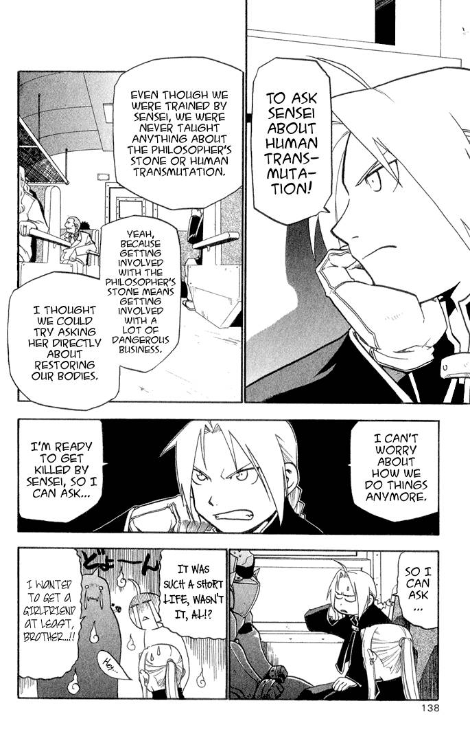 Full Metal Alchemist 16 5