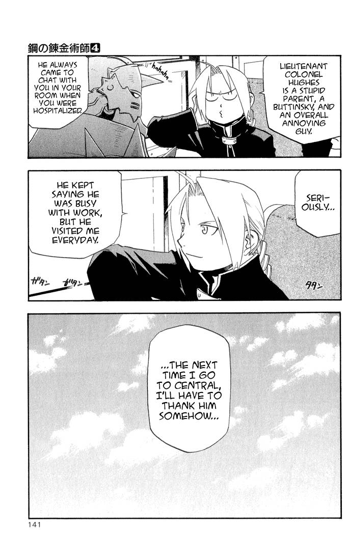Full Metal Alchemist 16 8