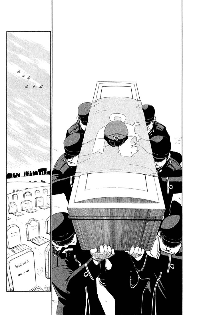 Full Metal Alchemist 16 9