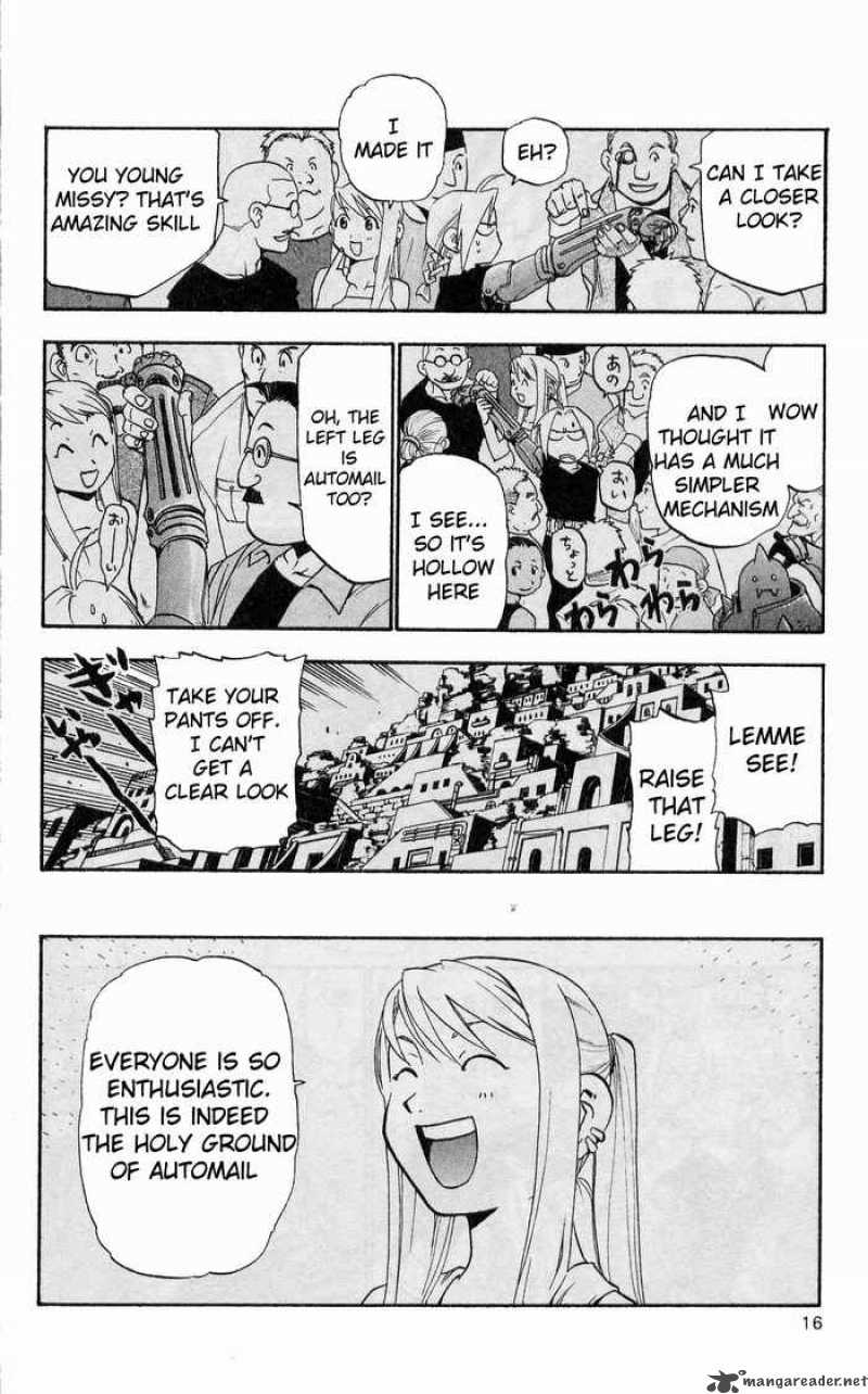 Full Metal Alchemist 17 11