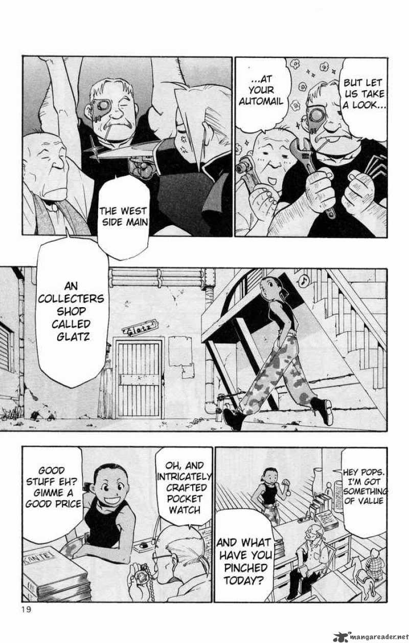 Full Metal Alchemist 17 14