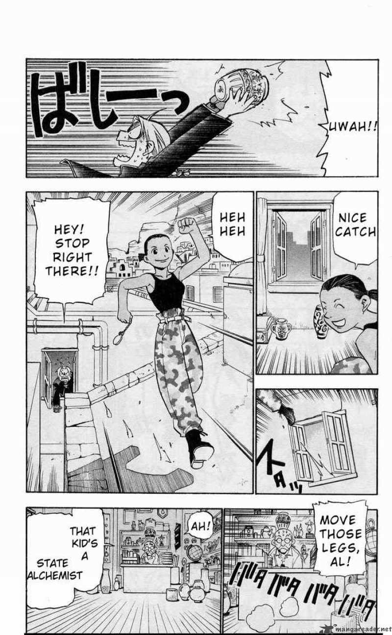 Full Metal Alchemist 17 17