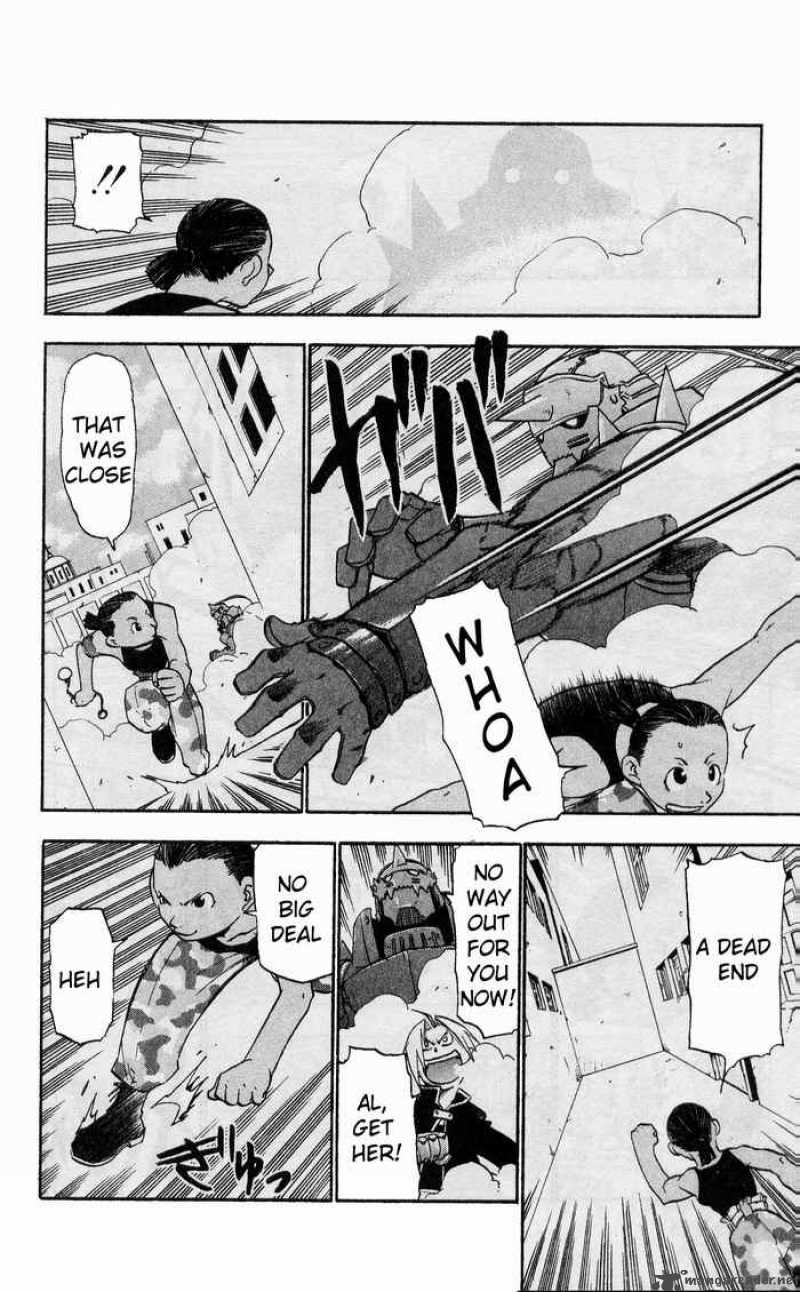 Full Metal Alchemist 17 19