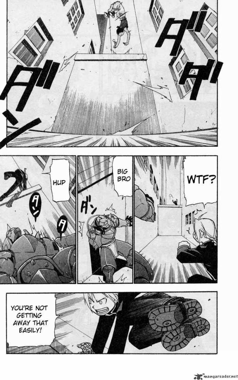 Full Metal Alchemist 17 20